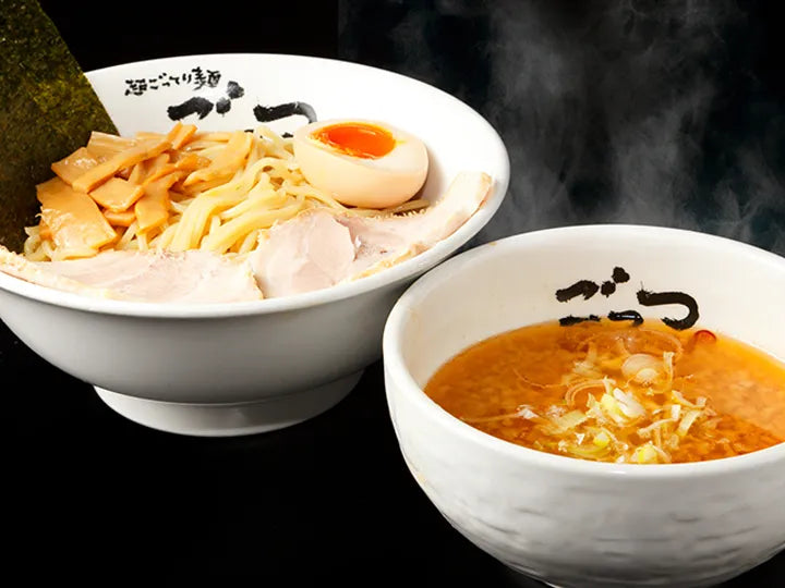 超ごってりつけ麺空(3食セット)